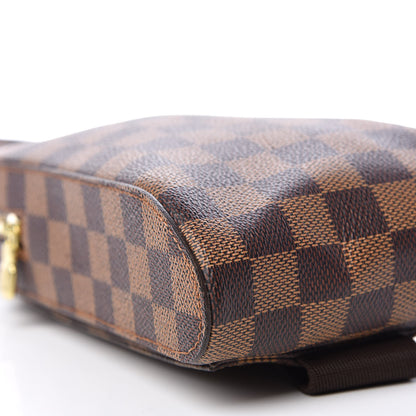 Louis Vuitton Damier Ebene Geronimos 5 of 9