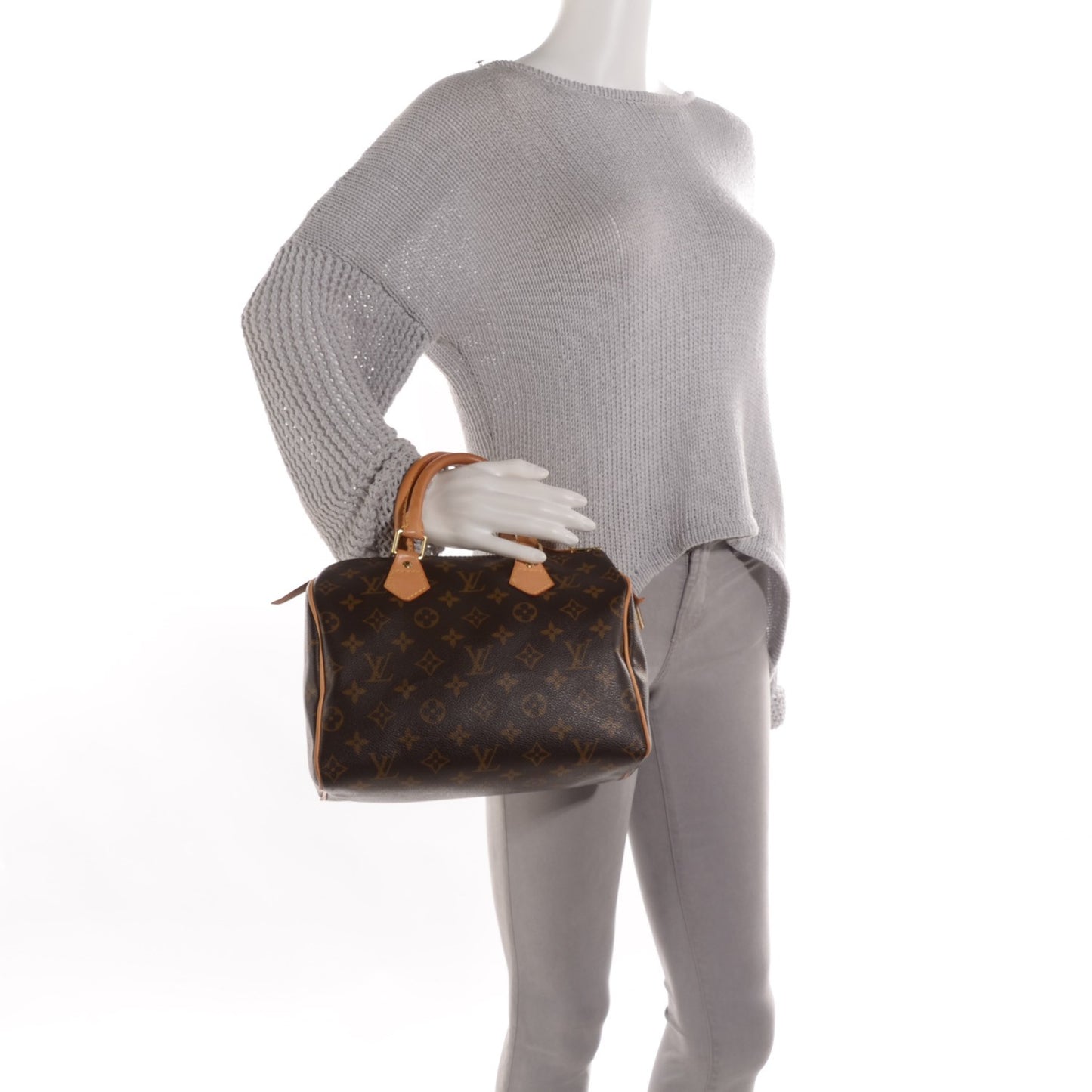Monogram Speedy 25