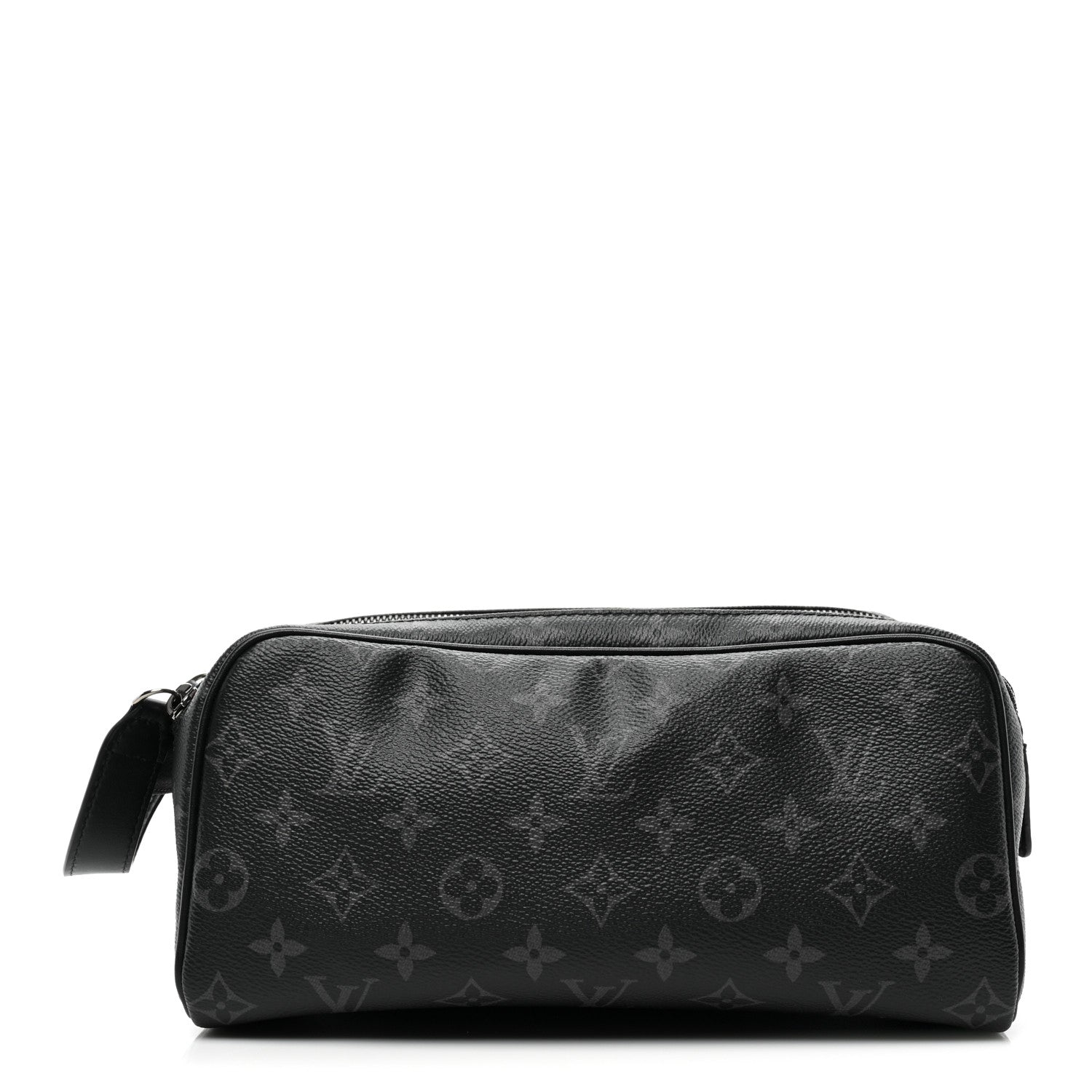 Louis Vuitton Monogram Eclipse Dopp Kit Toilet Pouch 1 of 8