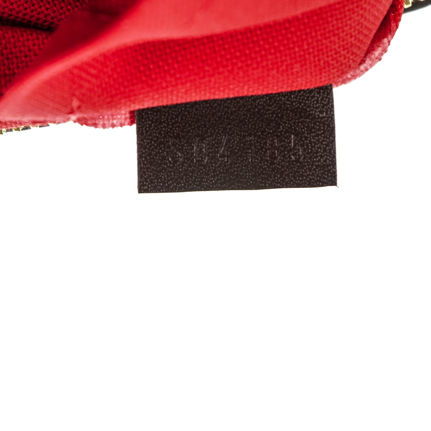 Louis Vuitton Damier Ebene Siena MM 8 of 8