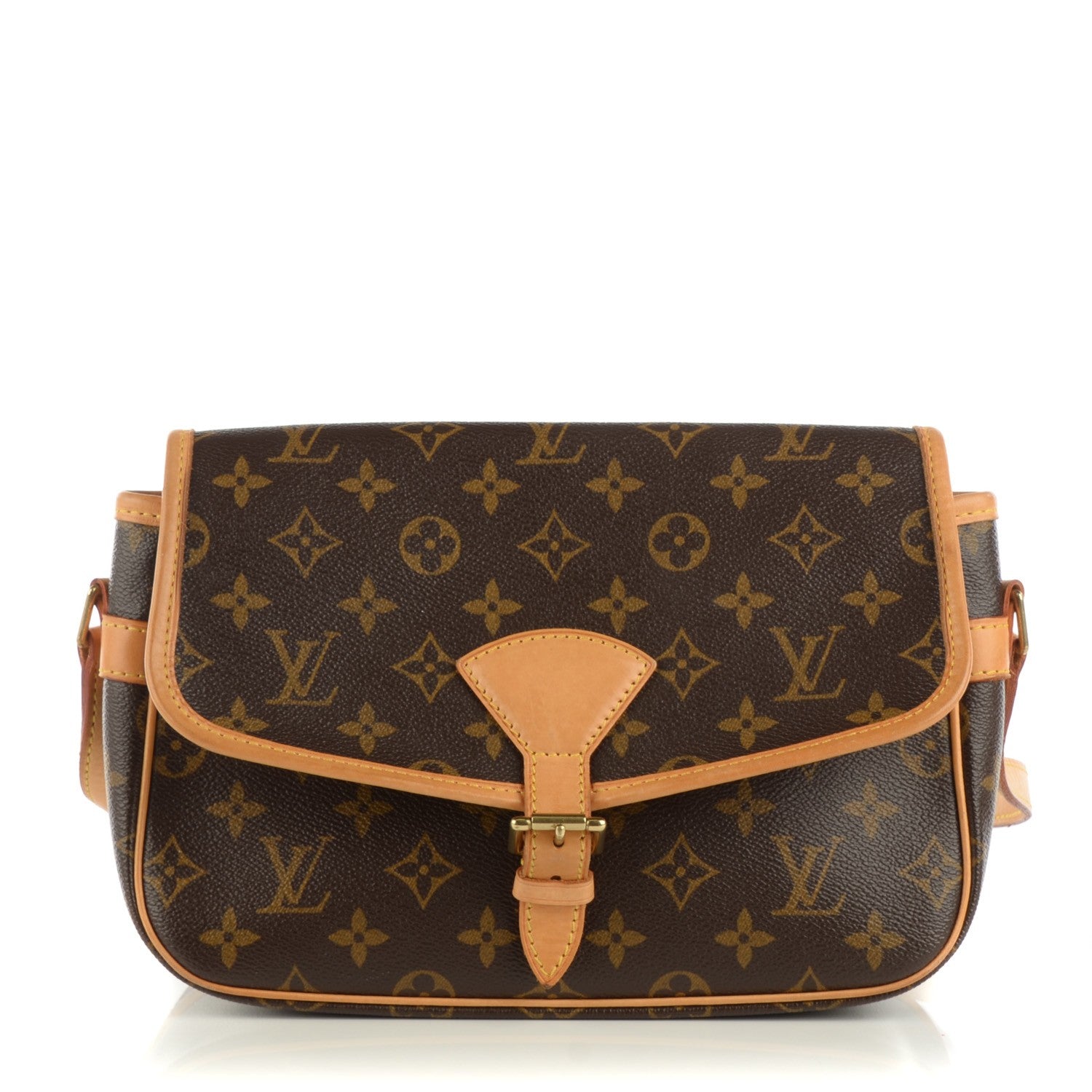 Louis Vuitton Monogram Sologne 1 of 7