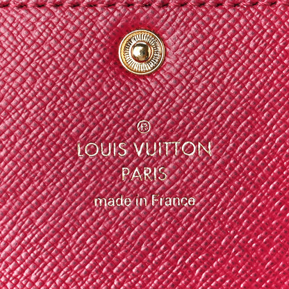Louis Vuitton Monogram 6 Key Multicles Holder Fuchsia 5 of 11