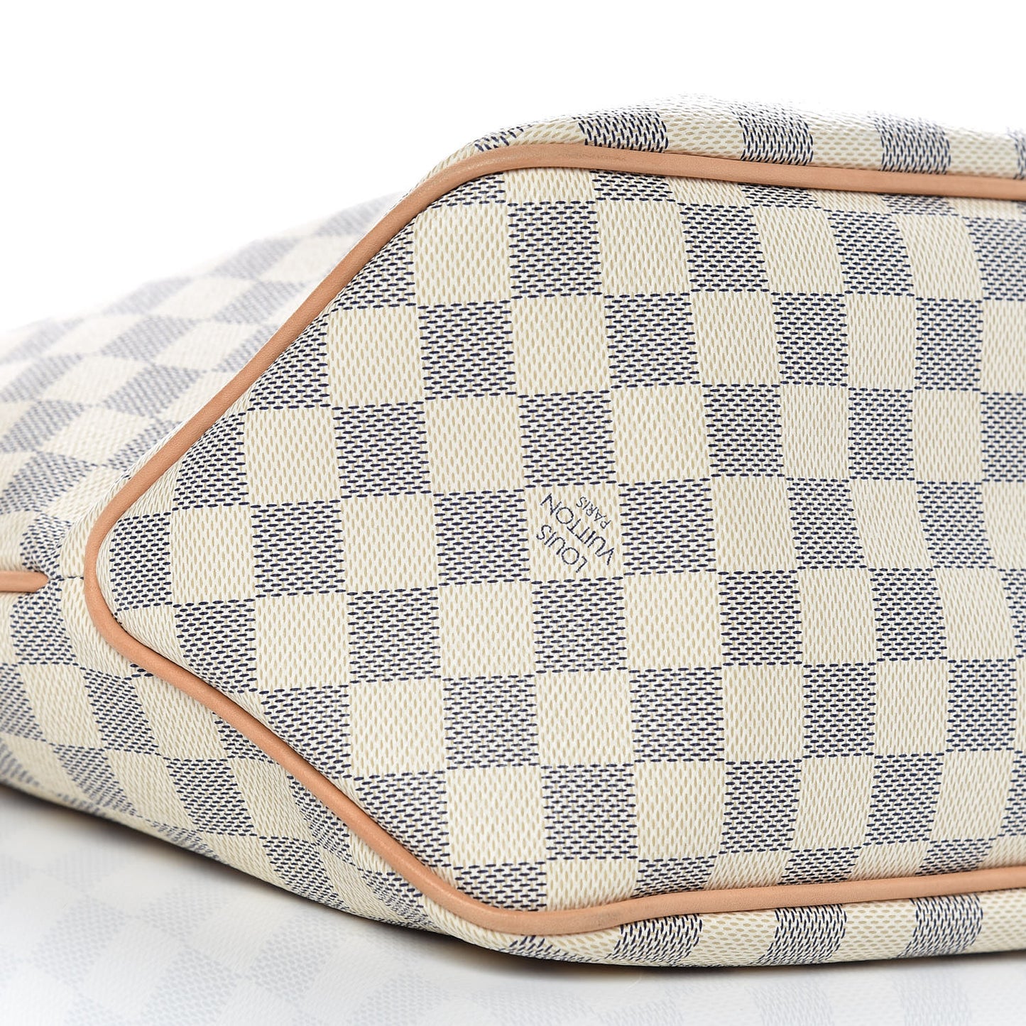 Damier Azur Delightful MM Pink