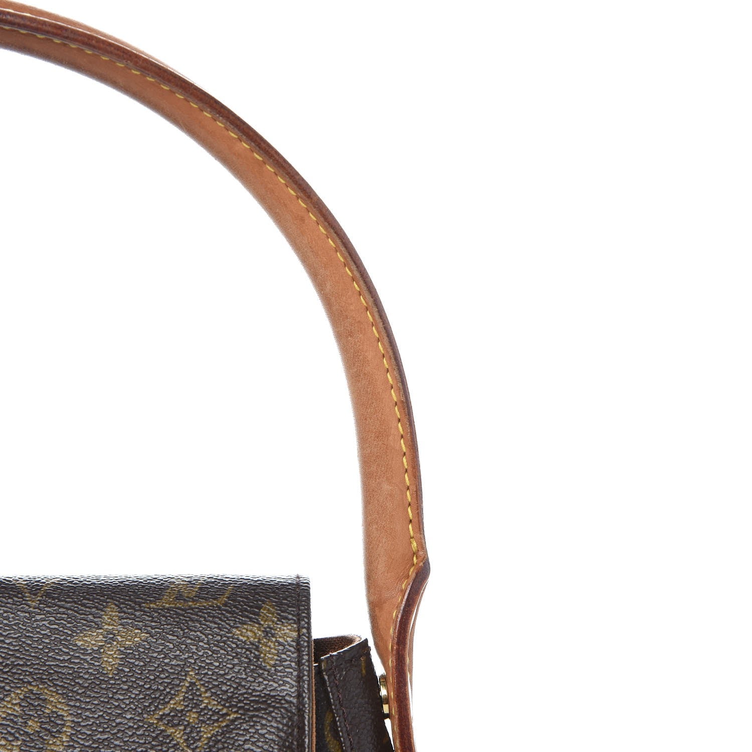Louis Vuitton Monogram Mini Looping 8 of 14