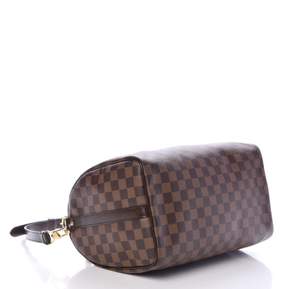 Louis Vuitton Damier Ebene Speedy Bandouliere 30 4 of 9