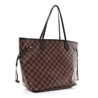 Louis Vuitton Damier Ebene Neo Neverfull MM 3 of 13