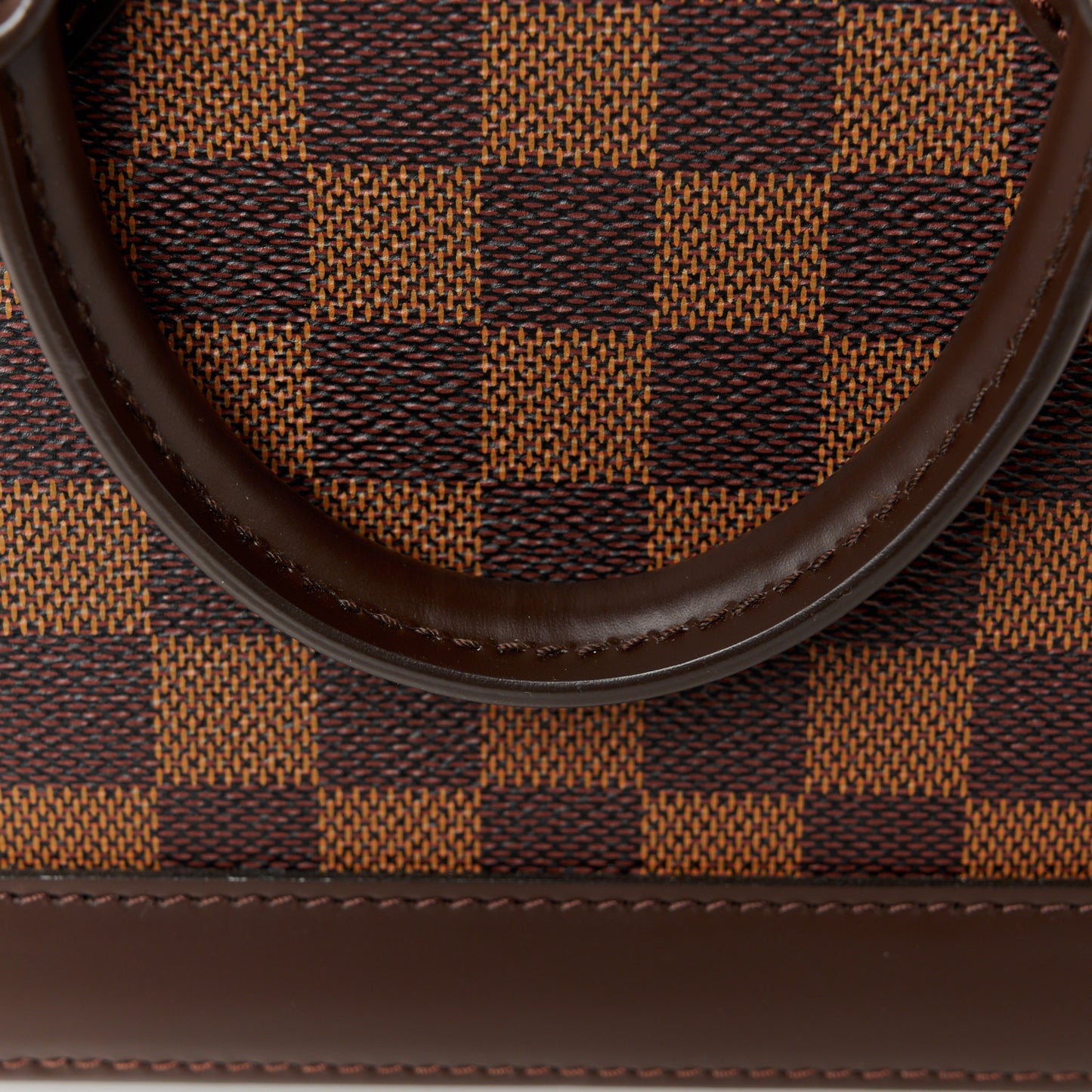 Damier Ebene Alma BB