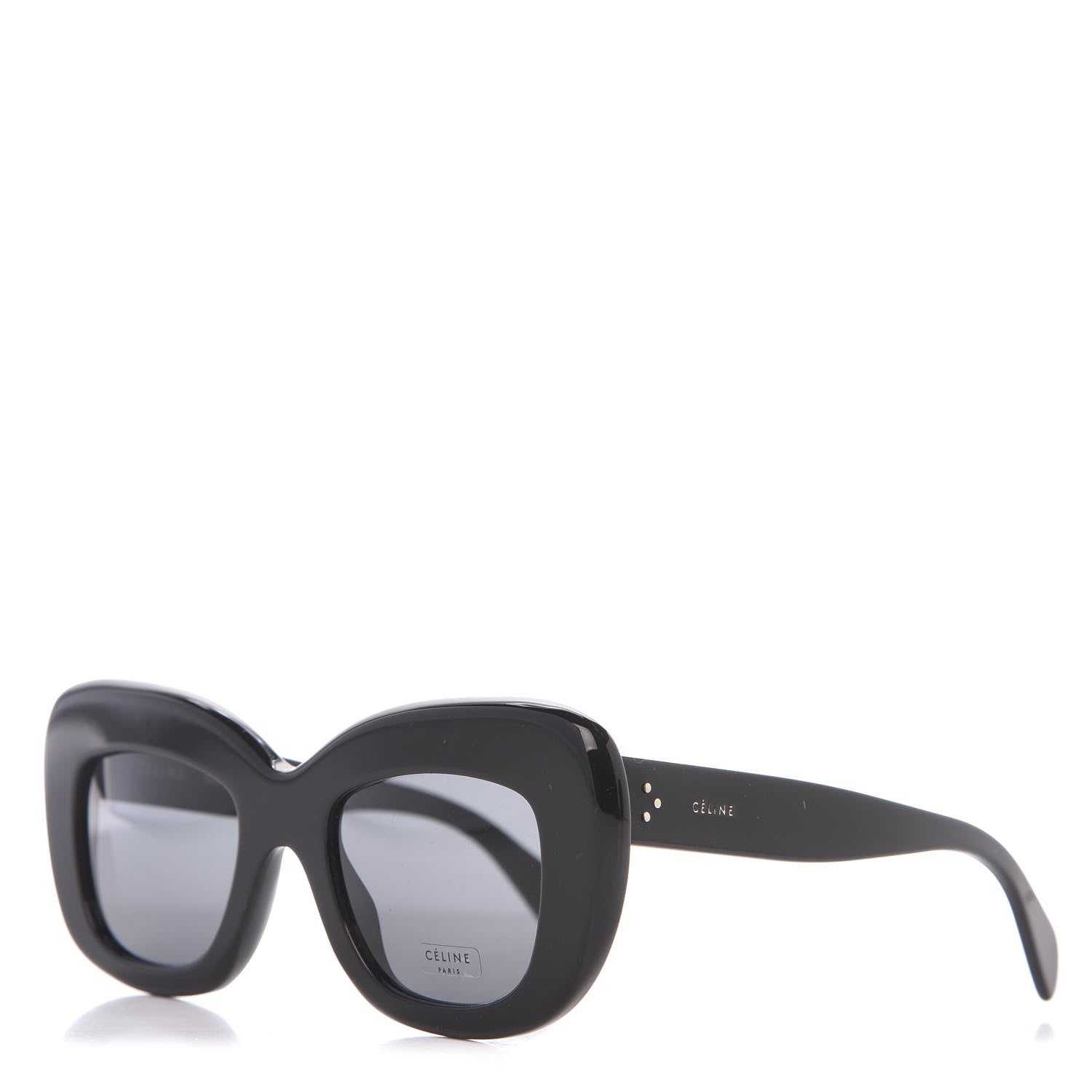 Celine Diane Sunglasses CL 41432/S Black 1 of 6