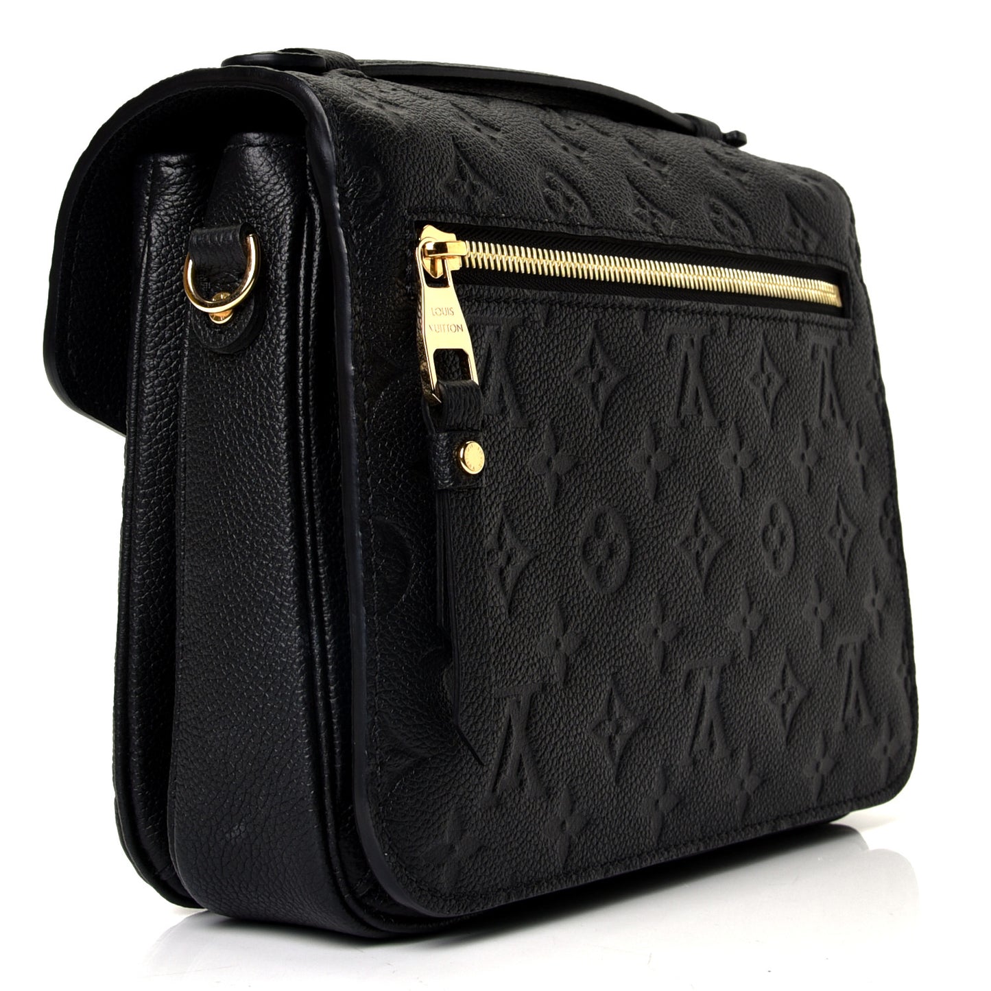 Empreinte Pochette Metis Black