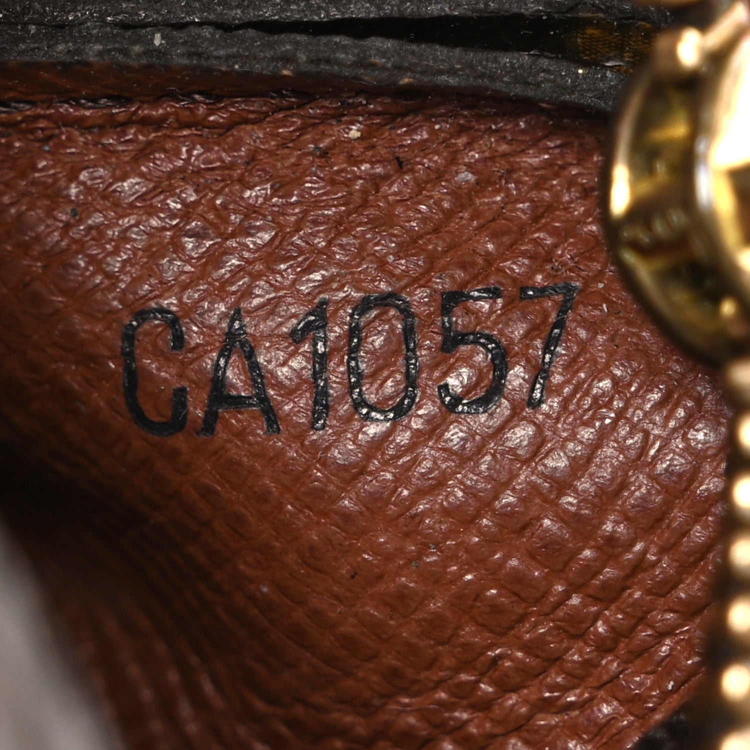 Louis Vuitton Monogram Key Pouch 7 of 7