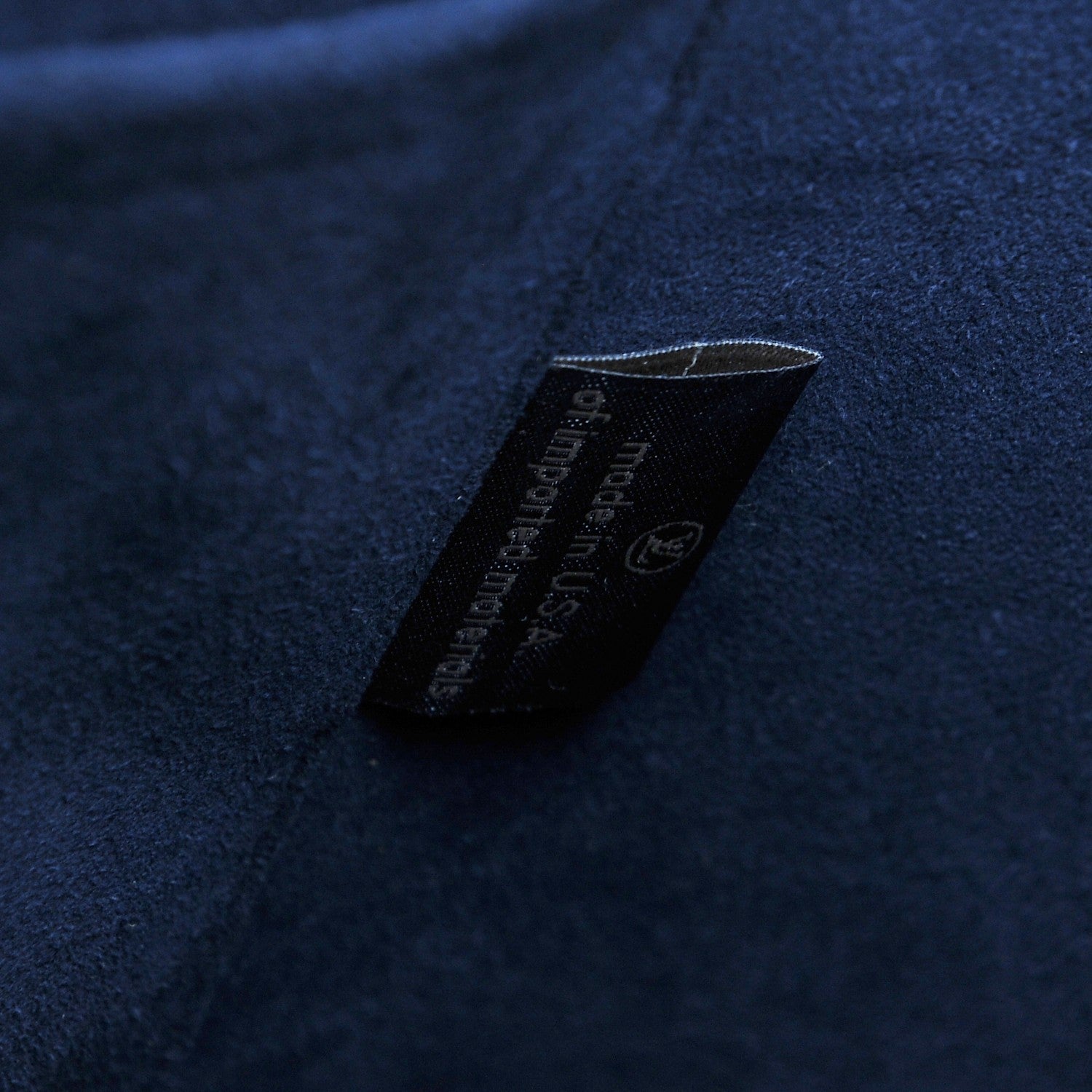 Louis Vuitton Epi Alma MM Indigo 7 of 8