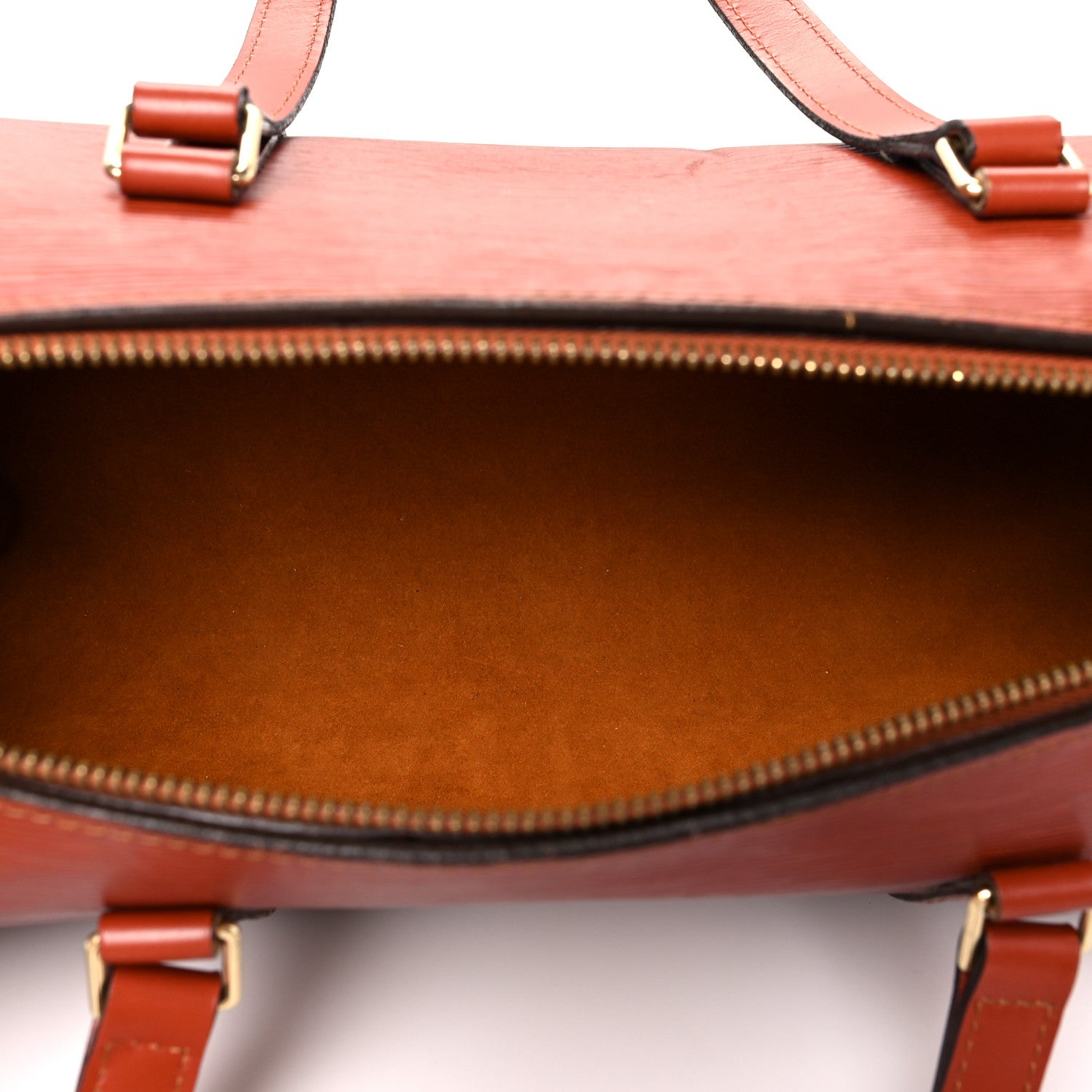 Louis Vuitton Epi Soufflot Kenyan Fawn 6 of 13