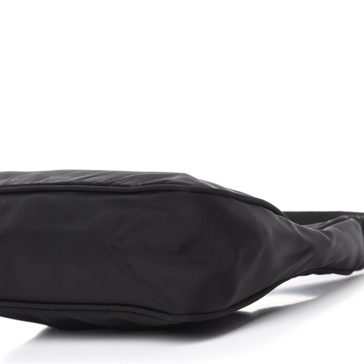 Prada Tessuto Nylon Sport Mini Shoulder Bag Black 7 of 12