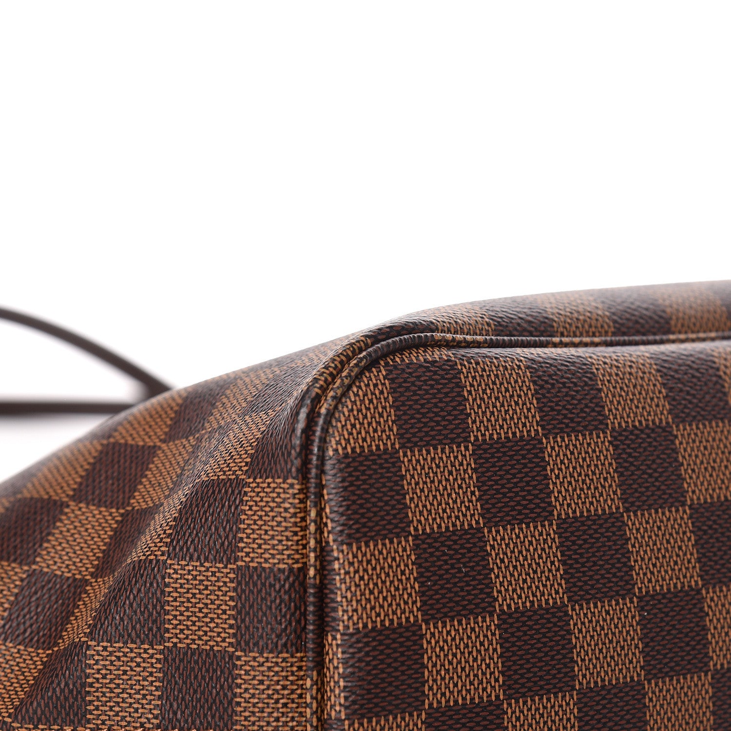 Louis Vuitton Damier Ebene Neo Neverfull MM 11 of 18