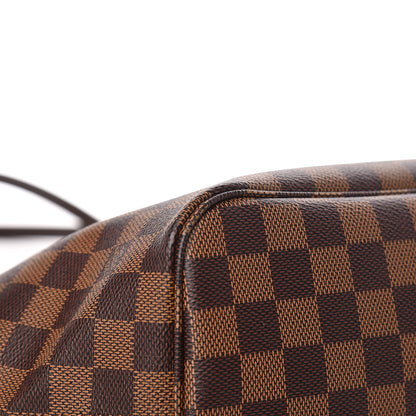 Louis Vuitton Damier Ebene Neo Neverfull MM 11 of 18