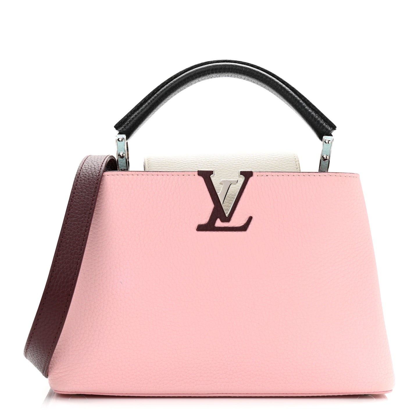Taurillon Capucines BB Bubble Gum