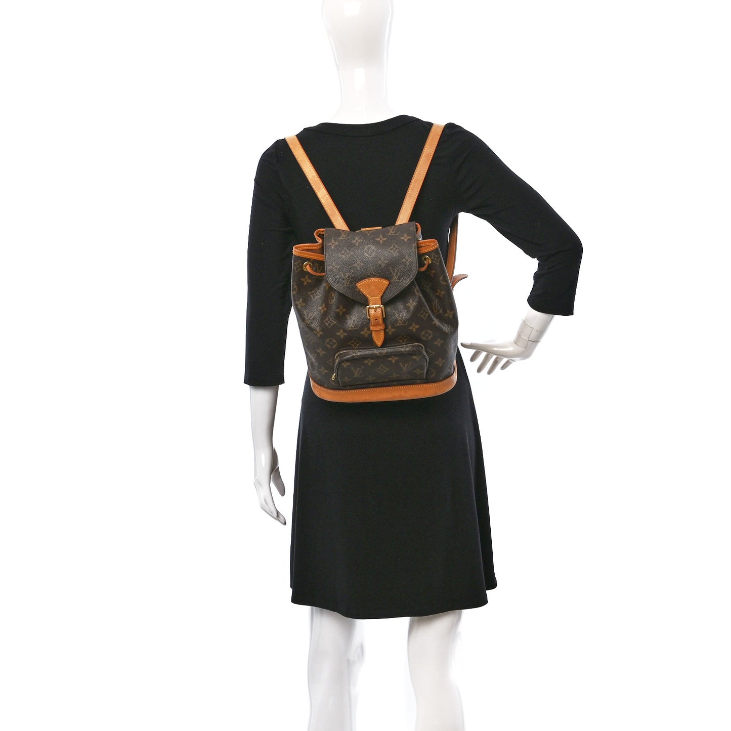 Monogram Mini Montsouris Backpack