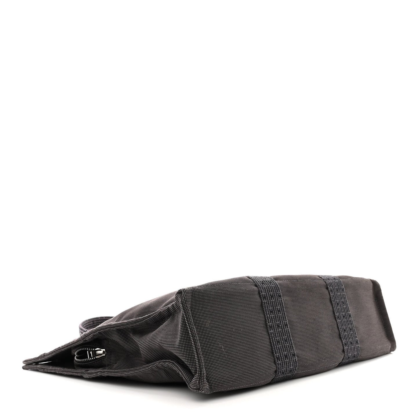 Canvas Herline Tote GM Grey