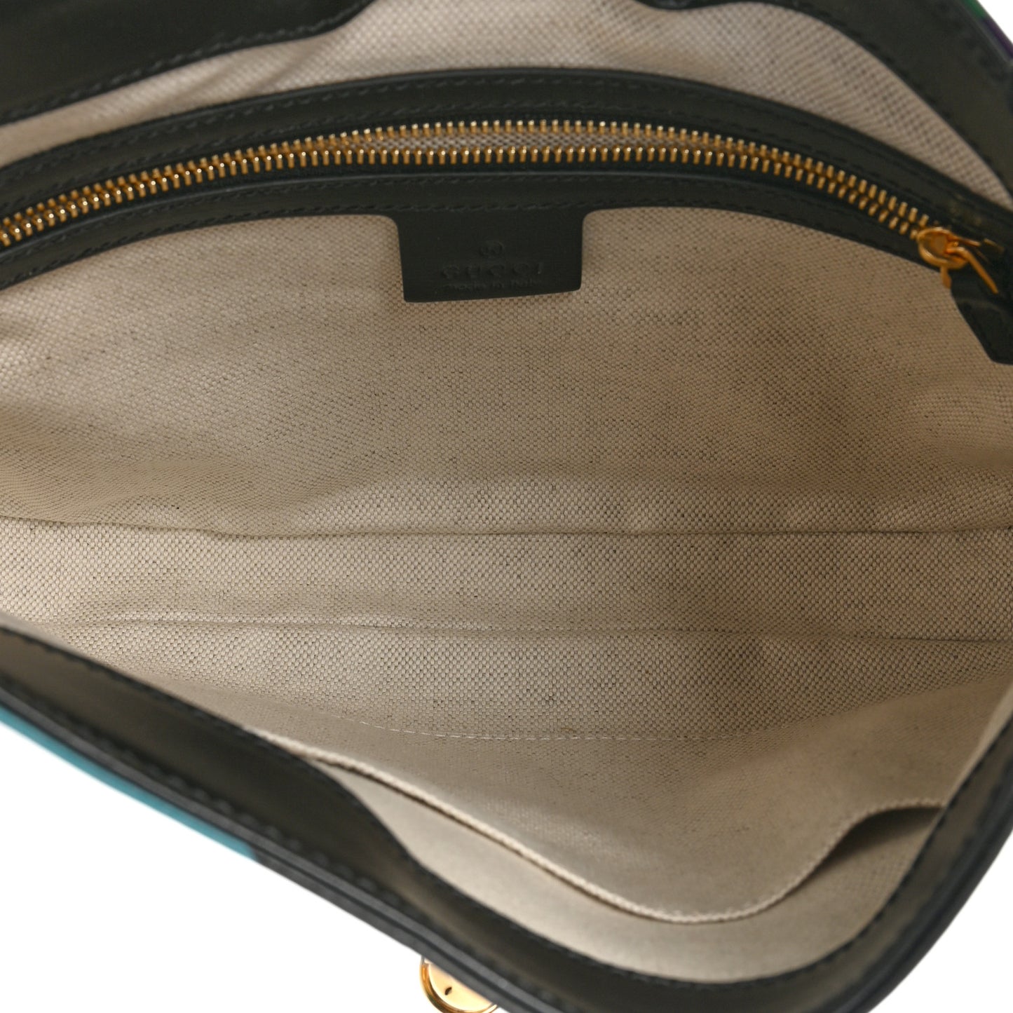 Calfskin Centum Small Jackie 1961 Hobo Black