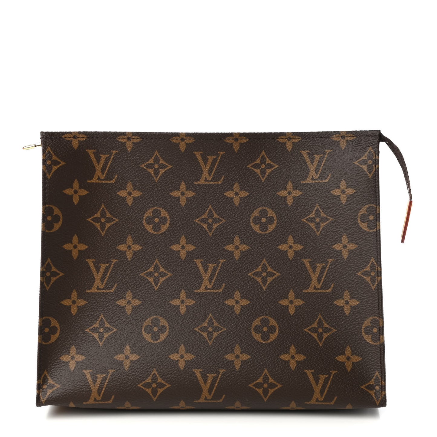 Monogram Toiletry Pouch 26