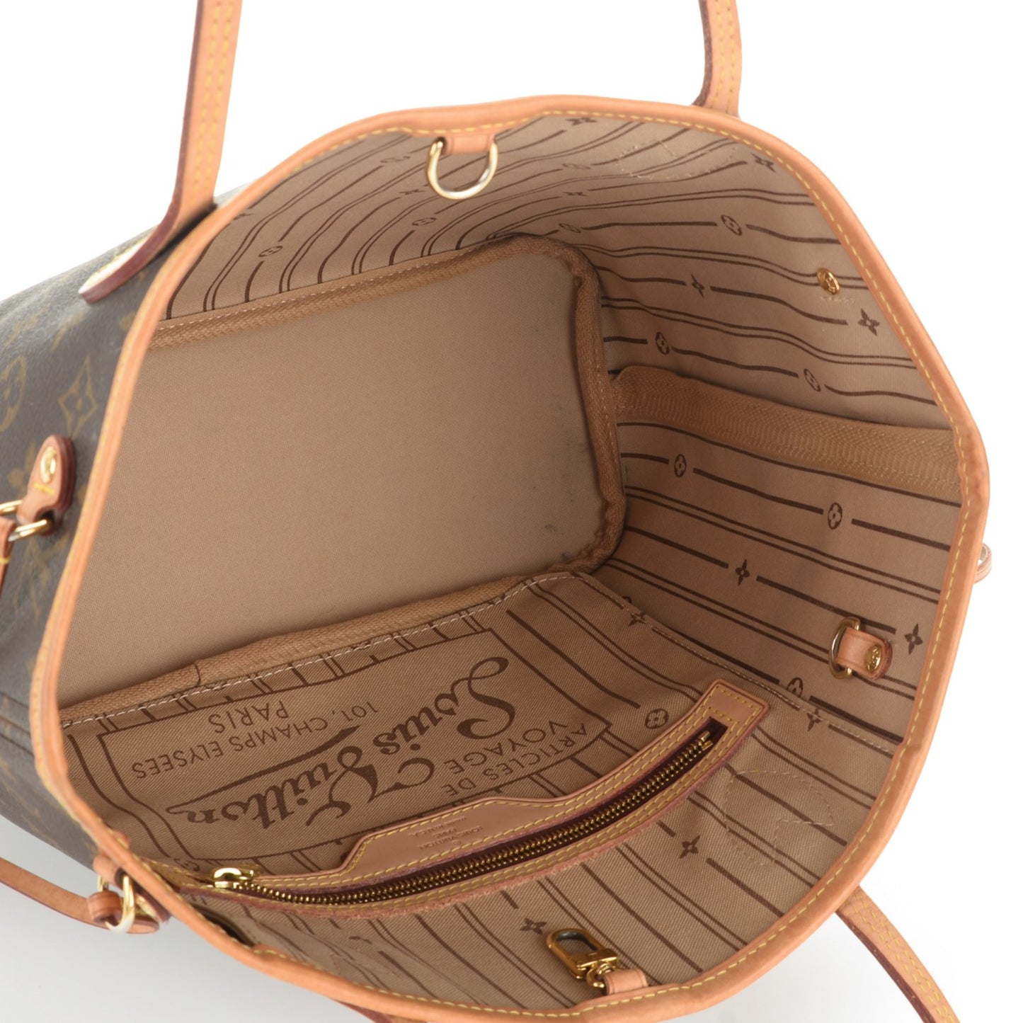 Monogram Neverfull PM