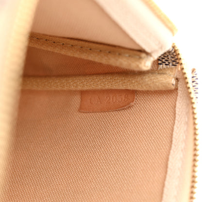 Louis Vuitton Damier Azur Pochette Accessories 6 of 10