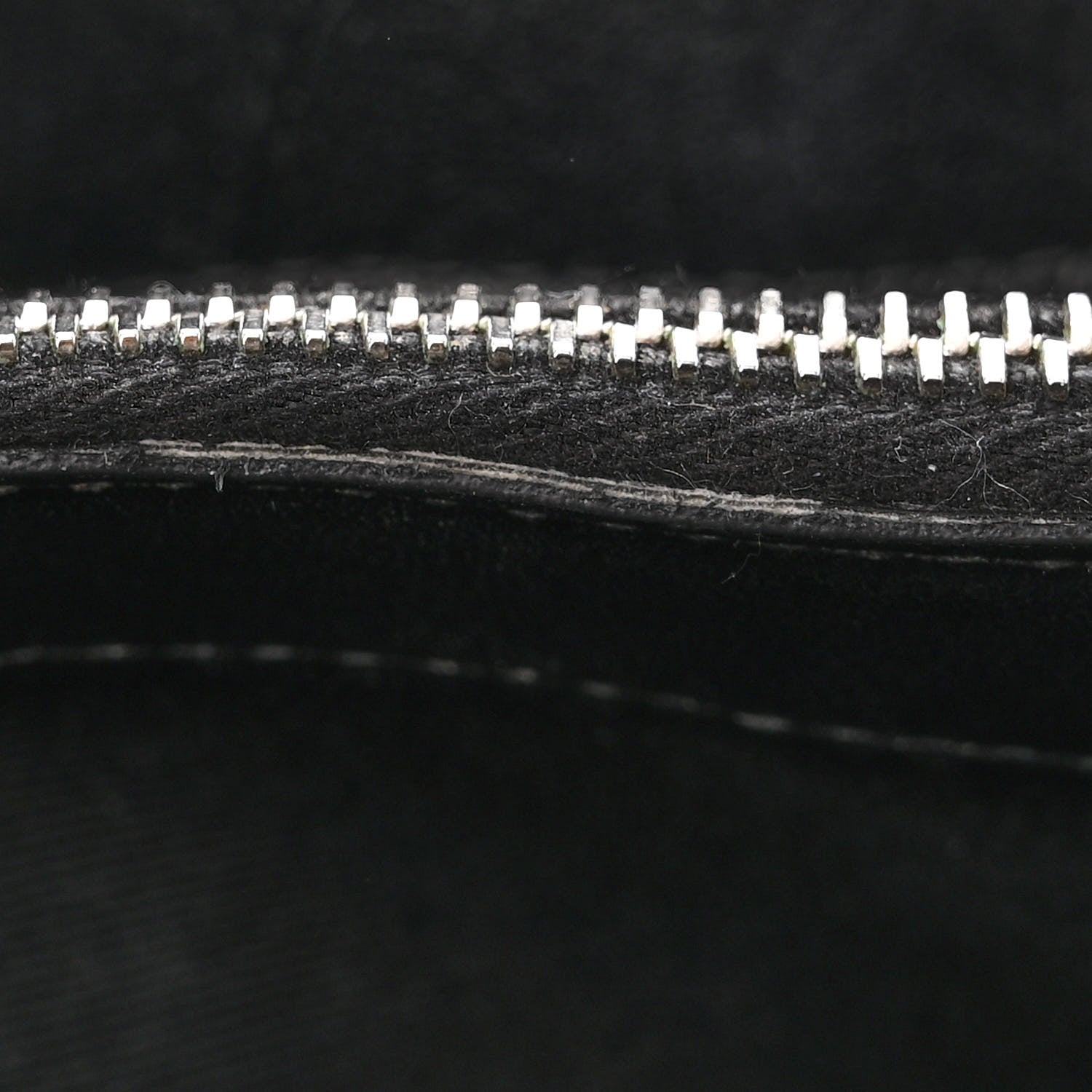 Saint Laurent Calfskin Y Quilted Monogram Medium Loulou Chain Satchel Black 13 of 17