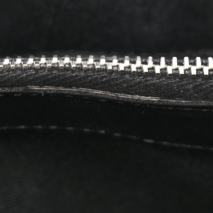 Saint Laurent Calfskin Y Quilted Monogram Medium Loulou Chain Satchel Black 13 of 17