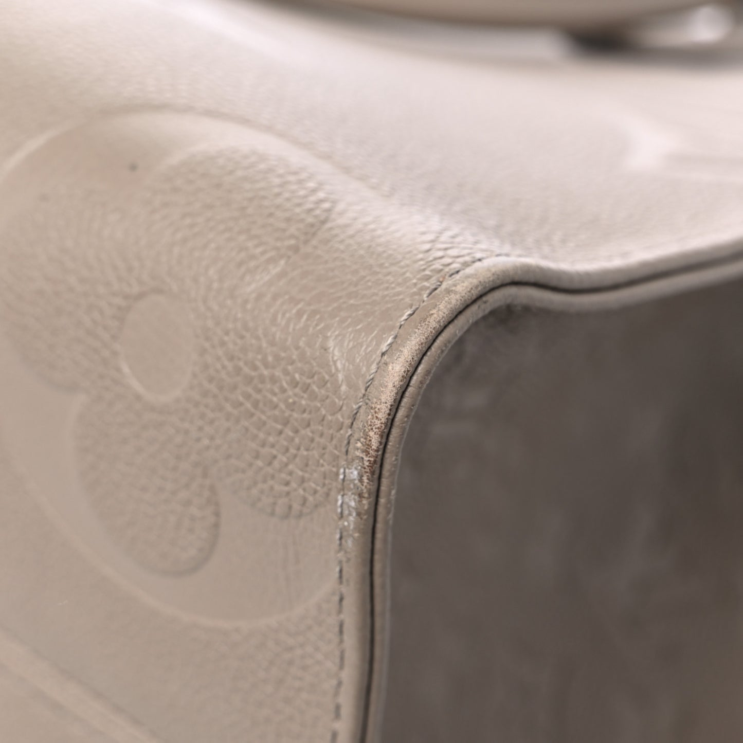 Empreinte Monogram Giant Onthego MM Tourterelle