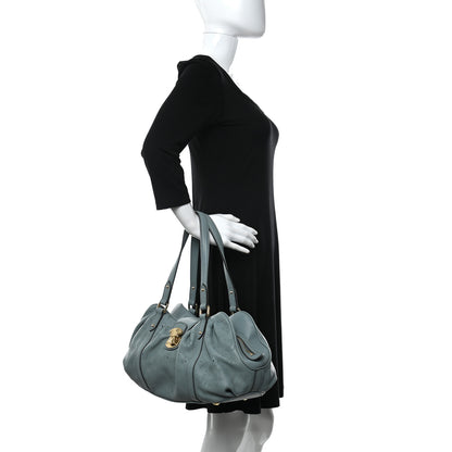 Louis Vuitton Mahina Lunar GM Lagoon 2 of 8
