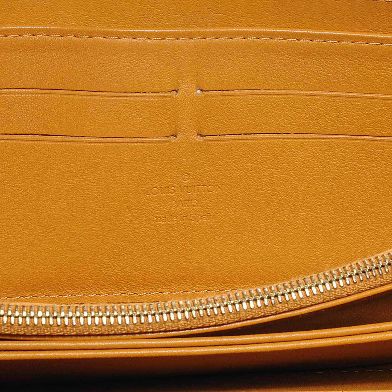 Denim Zippy Wallet Blue