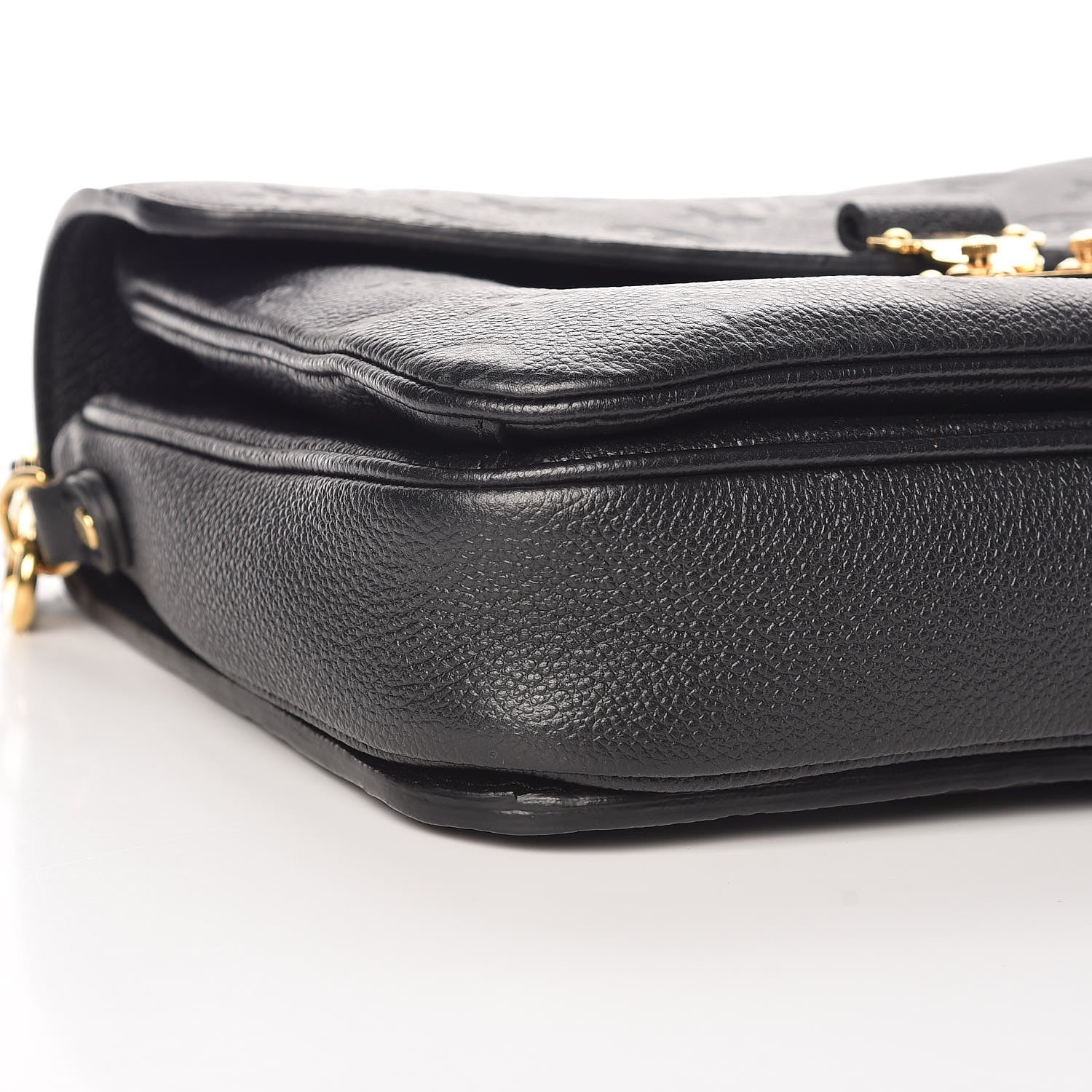 Louis Vuitton Empreinte Pochette Metis Black 9 of 10
