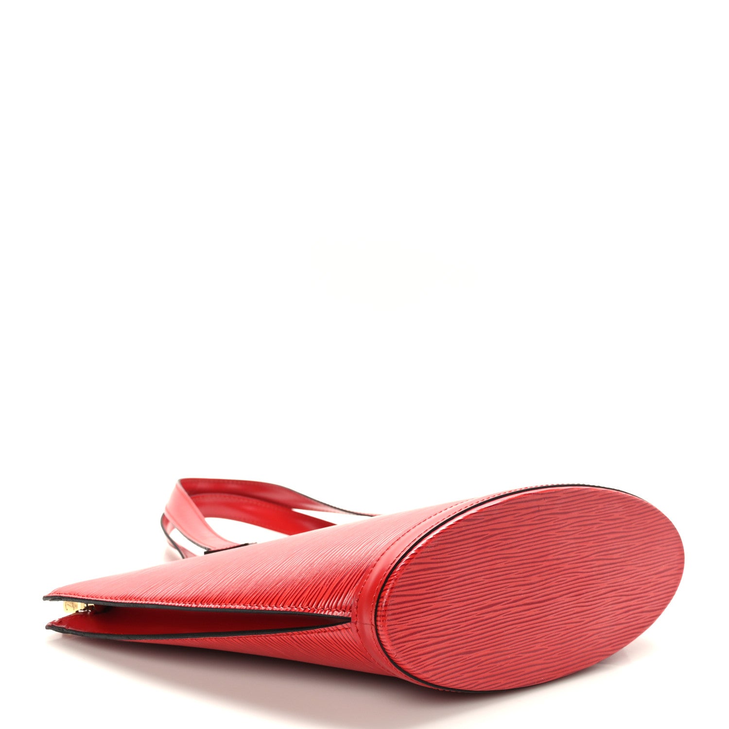 Louis Vuitton Epi Saint Jacques PM Castillan Red 4 of 9