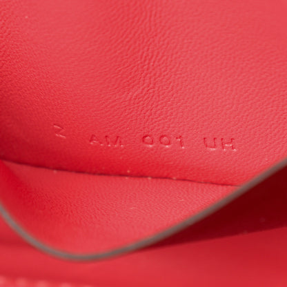 Hermes Swift Verso In The Loop Belt Bag Rouge Piment Rose Azalee 7 of 11