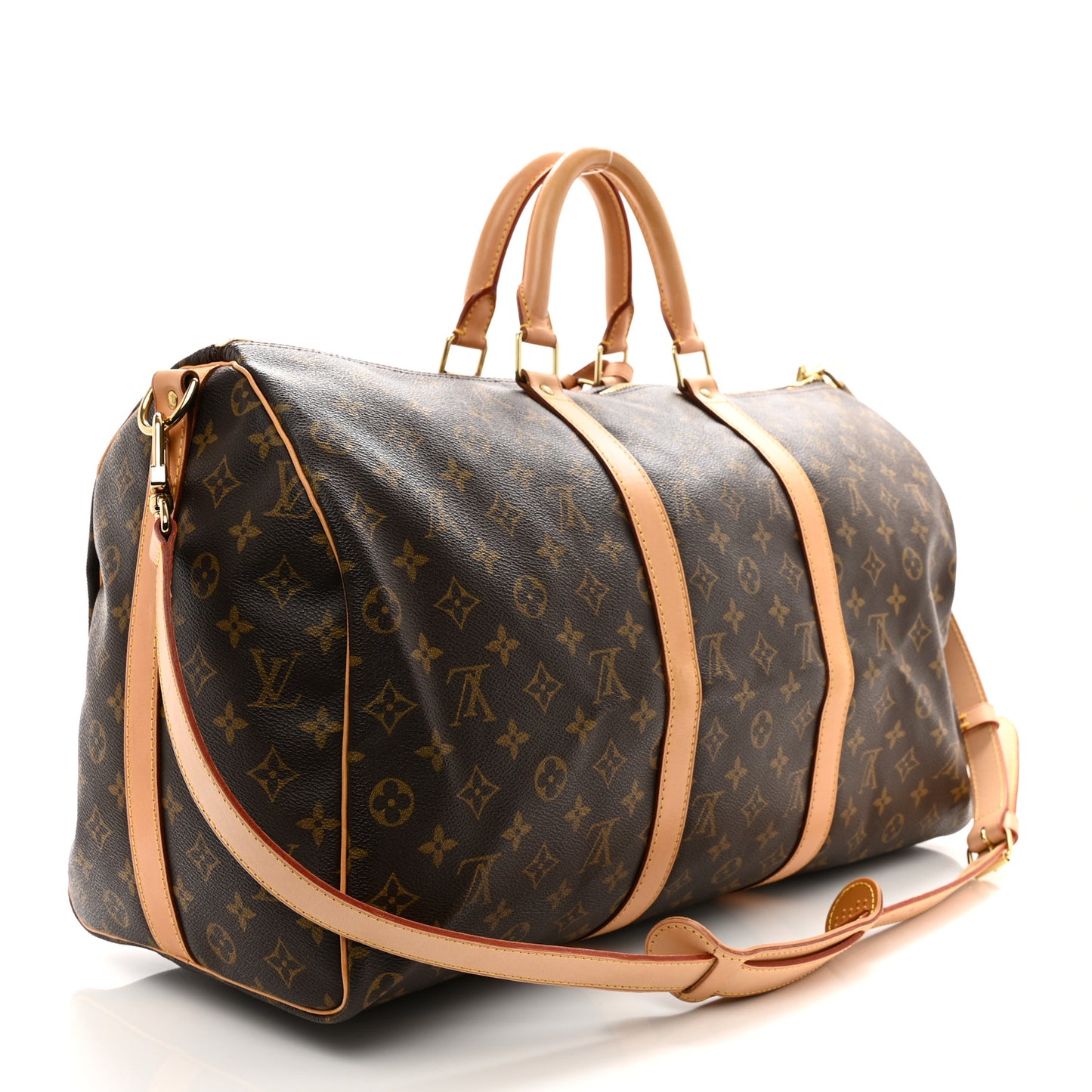 Monogram Keepall Bandouliere 50