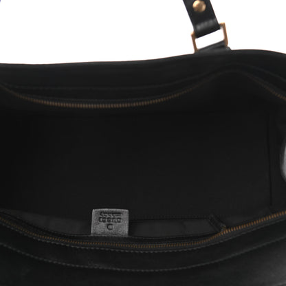 Gucci Calfskin Blondie Satchel Black 5 of 10