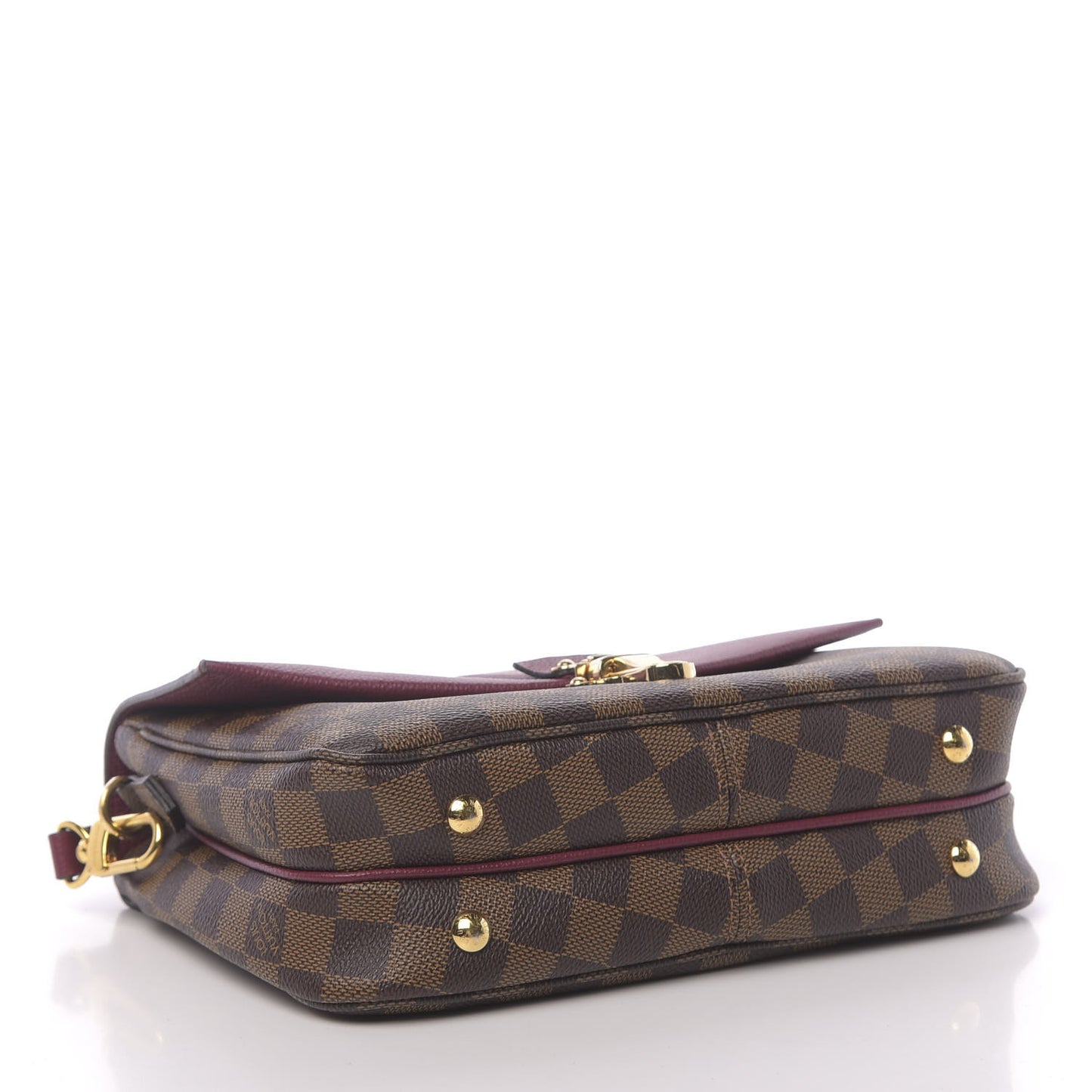 Damier Ebene Clapton Raisin