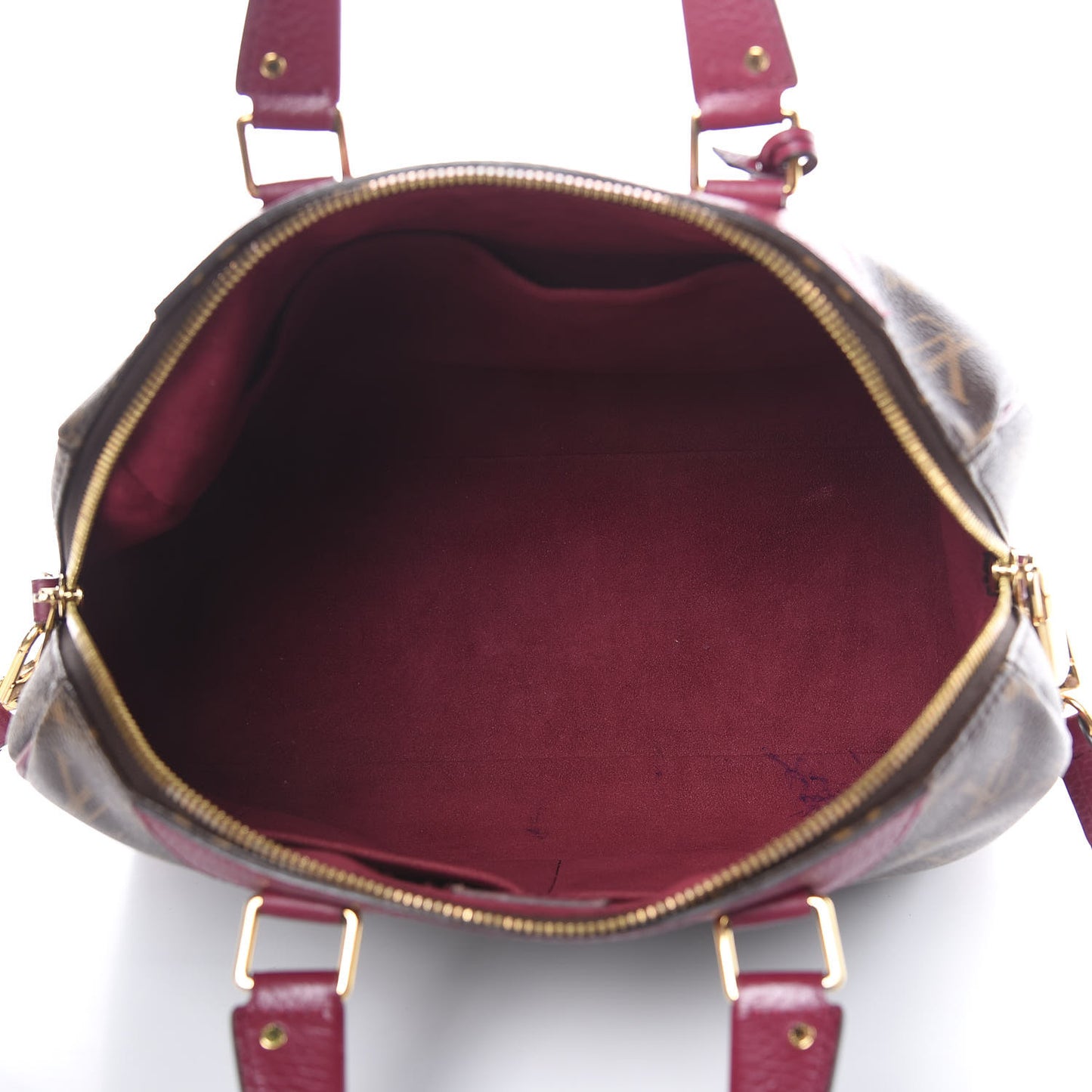 Monogram Retiro NM Raisin