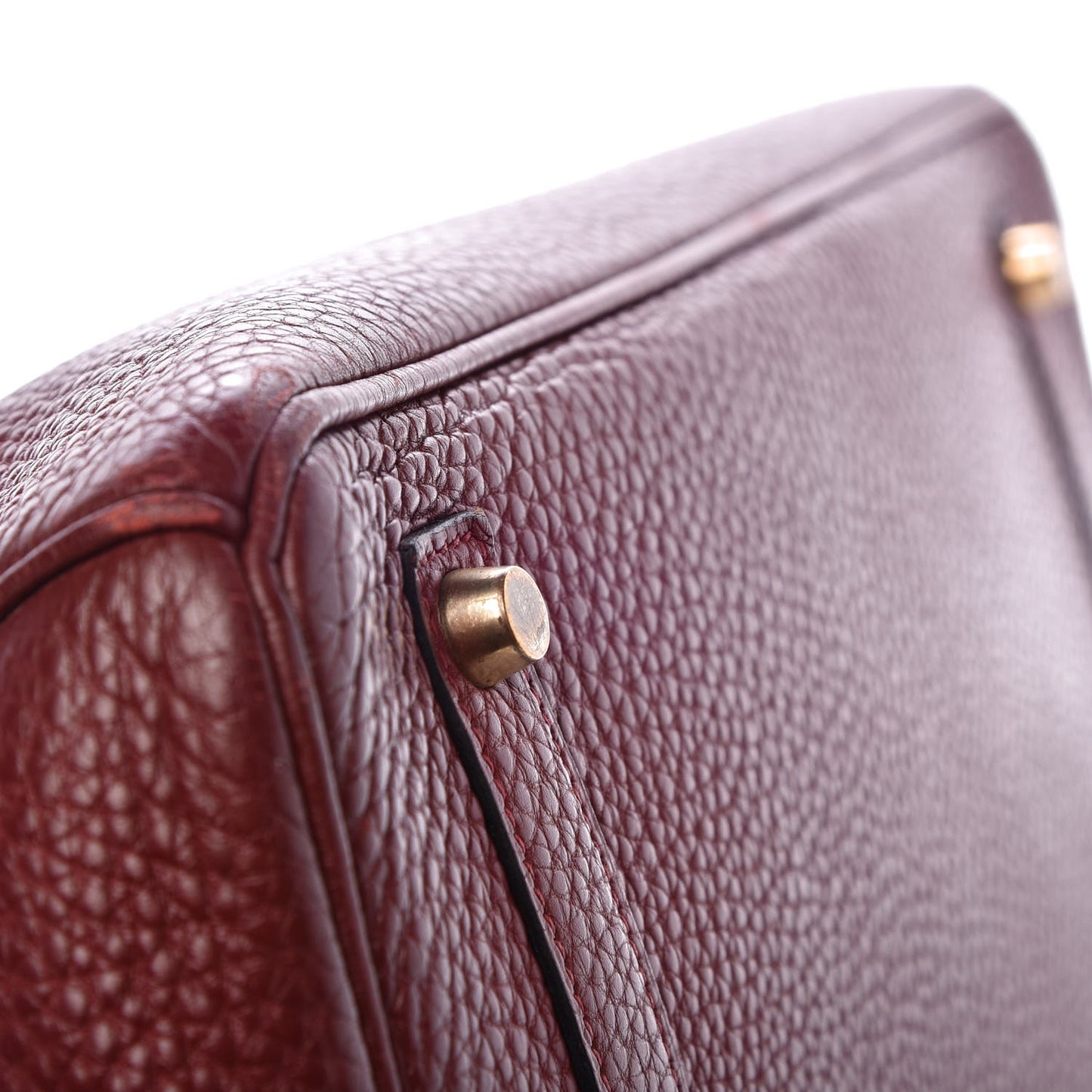 Fjord Birkin 35 Rouge H