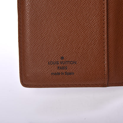 Louis Vuitton Monogram Small Ring Agenda Cover 6 of 17