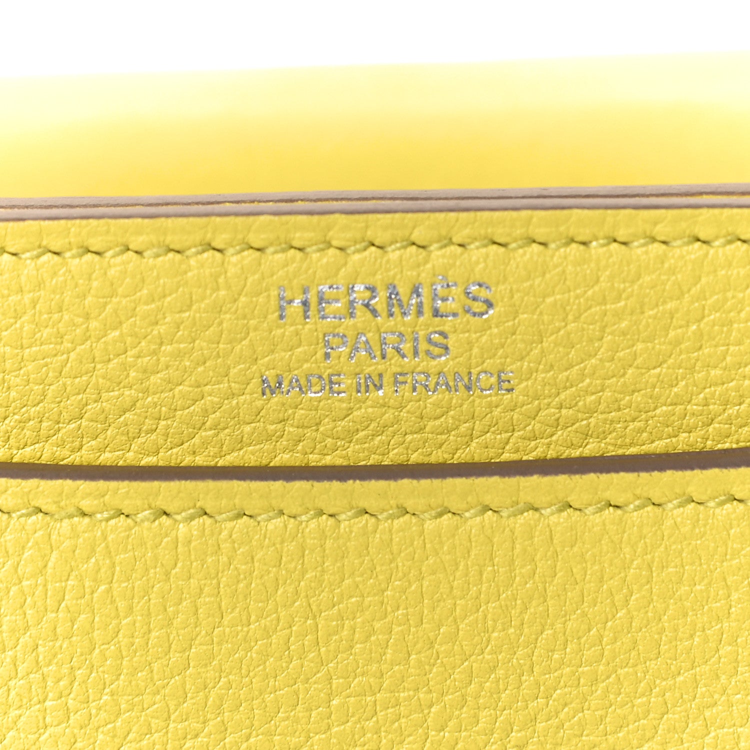 Hermes Evercolor 2002 20 Lime 8 of 8