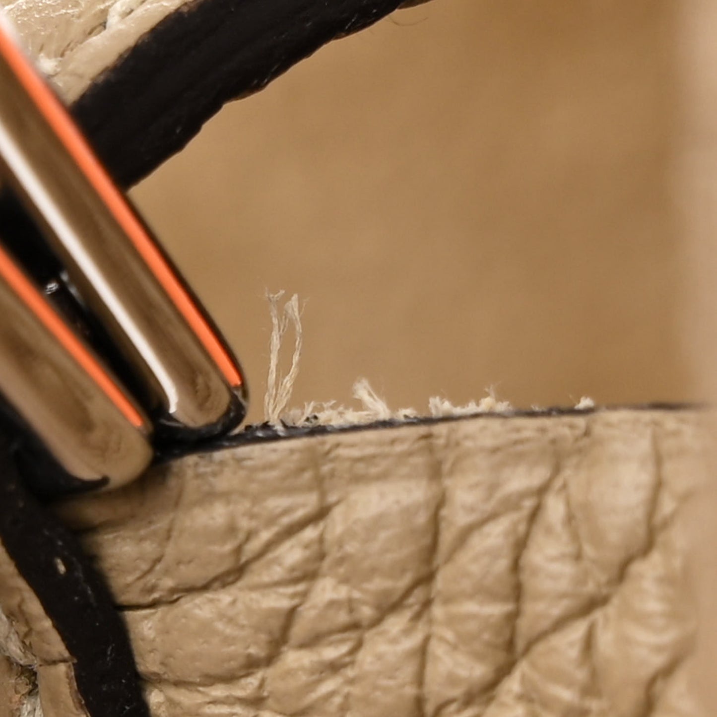 Taurillon Clemence Picotin Lock 18 PM Trench