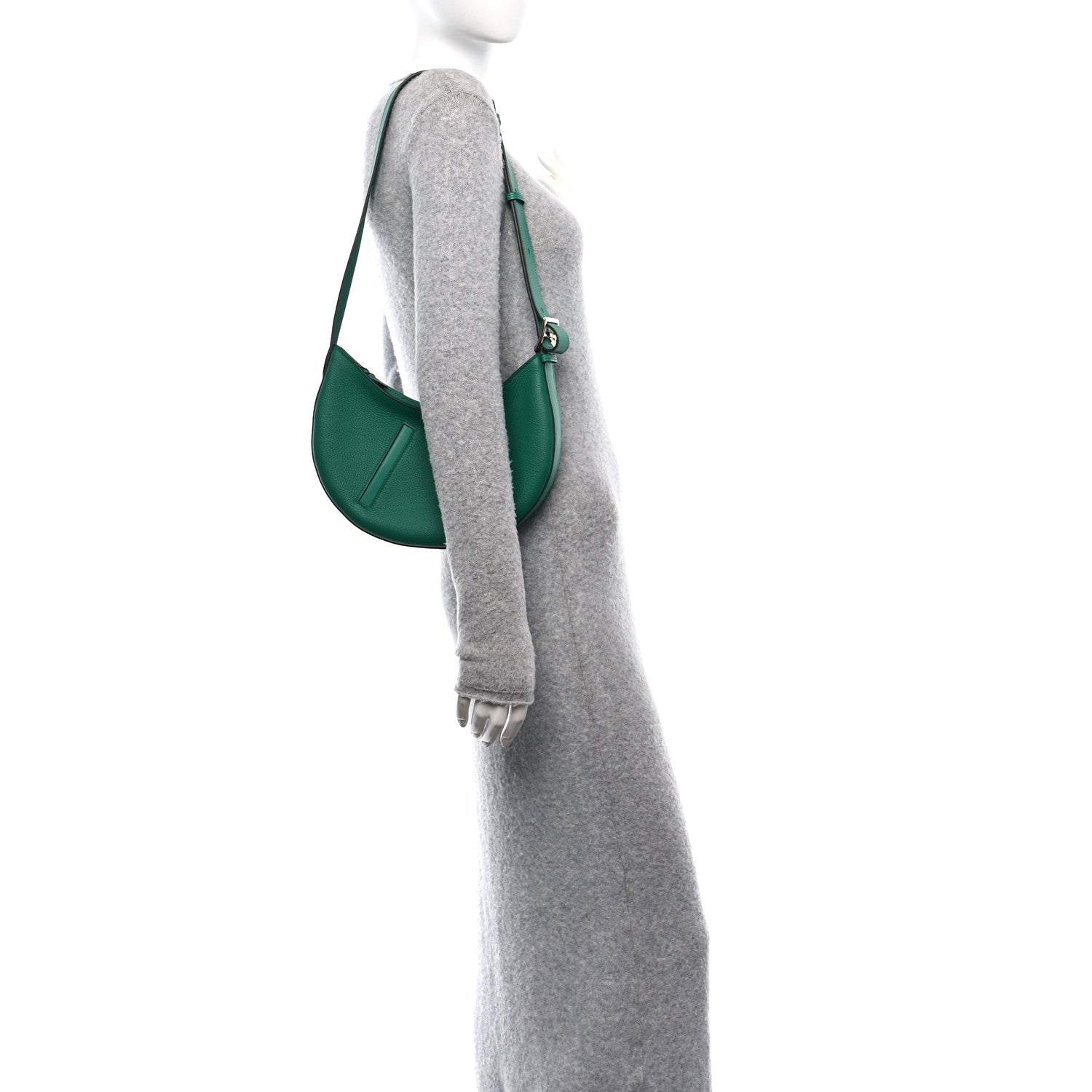 Hermes Taurillon Clemence Swift P'tit Arcon Vert Vertigo 2 of 11