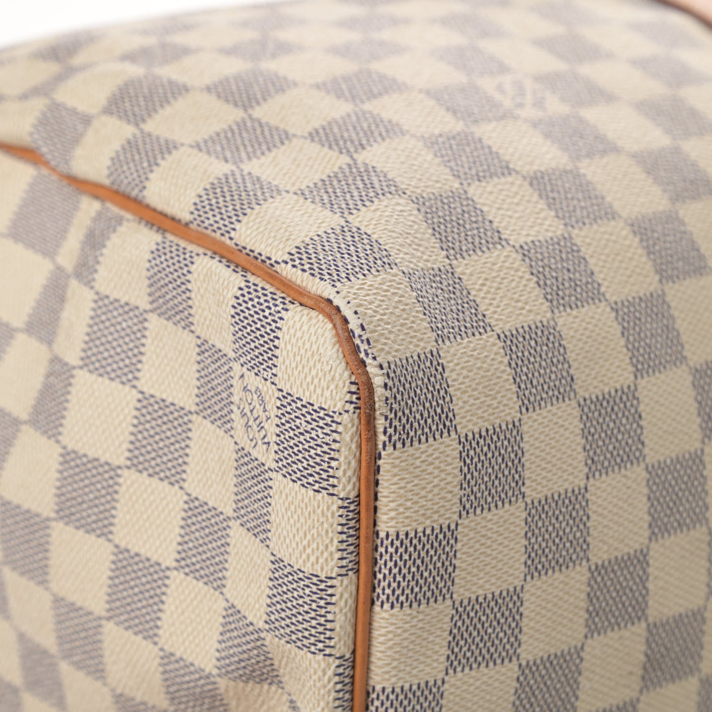 Damier Azur Keepall 50
