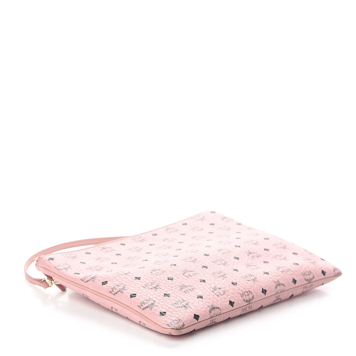 Visetos Medium Crossbody Pouch Soft Pink
