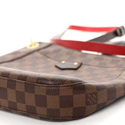 Louis Vuitton Damier Ebene South Bank Besace 9 of 9