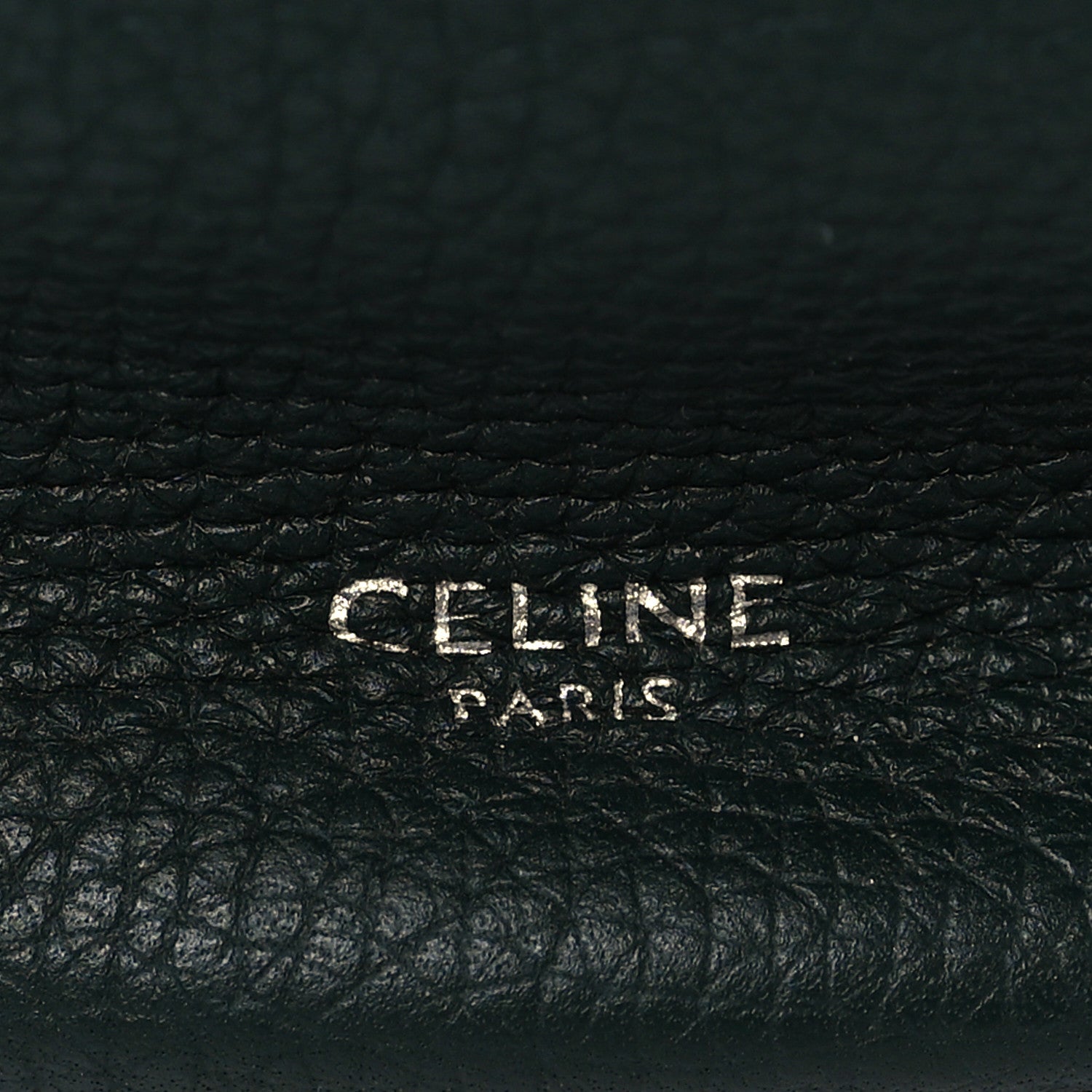 Celine Supple Grained Calfskin Nano Big Bag Bucket Amazone 6 of 6