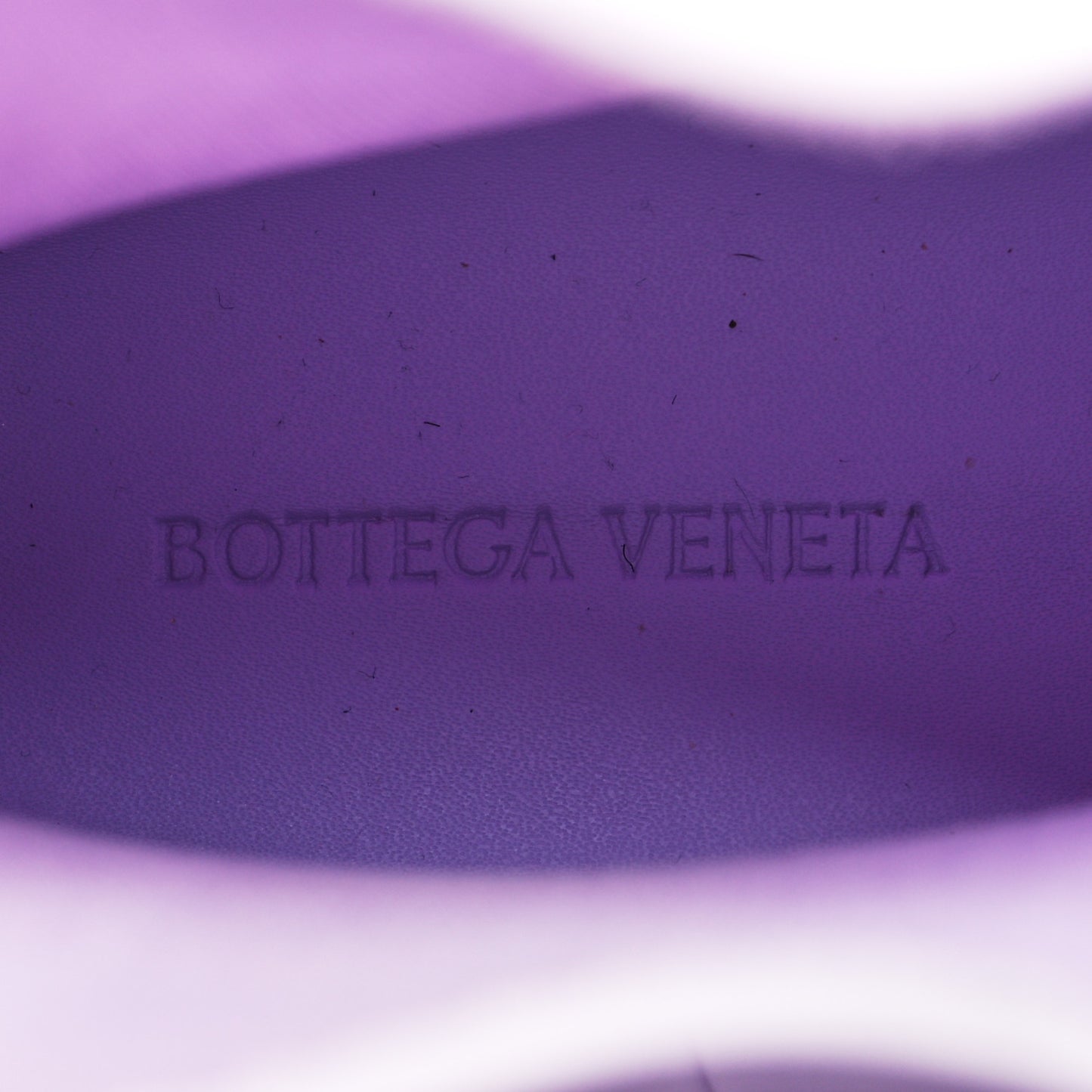 Rubber Puddle Ankle Boots 40 Wisteria