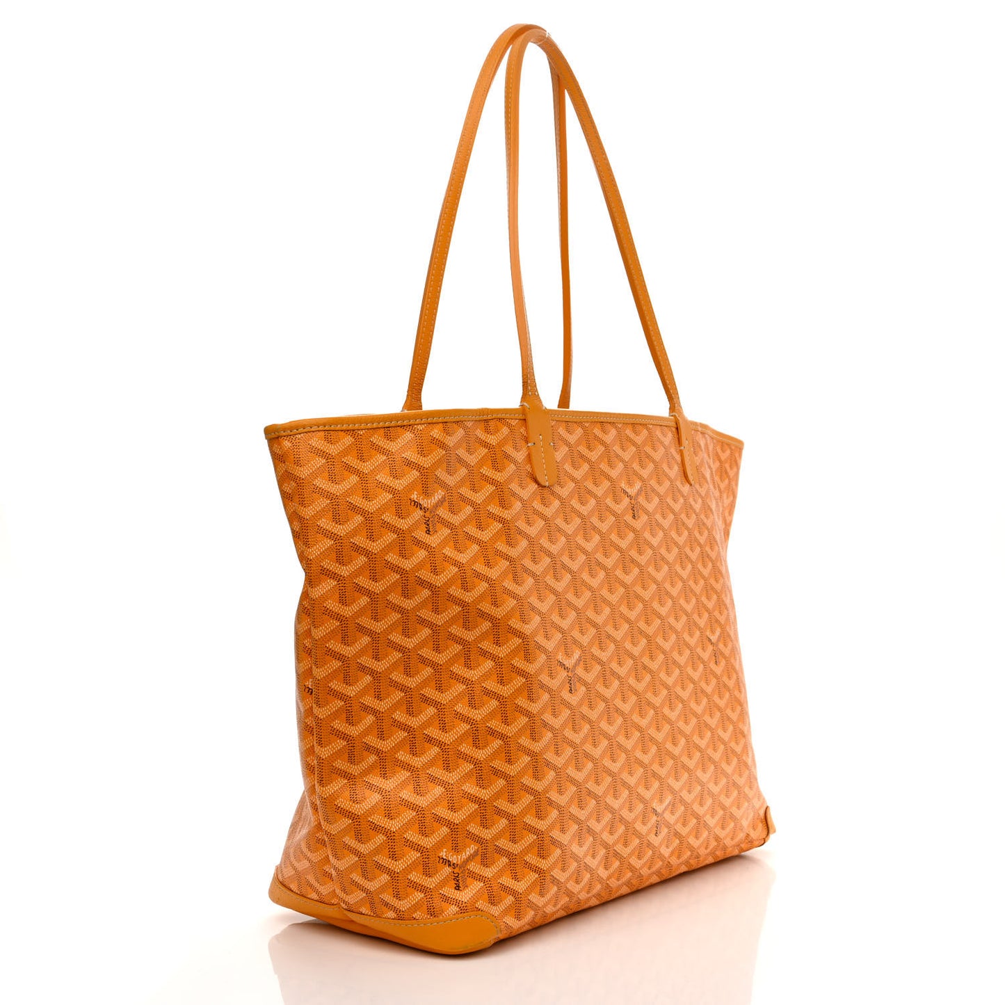 Goyardine Artois MM Yellow