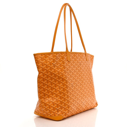 Goyard Goyardine Artois MM Yellow 3 of 19